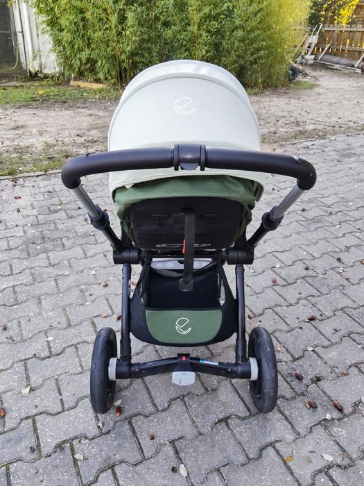 Carrinho Jane - Trio