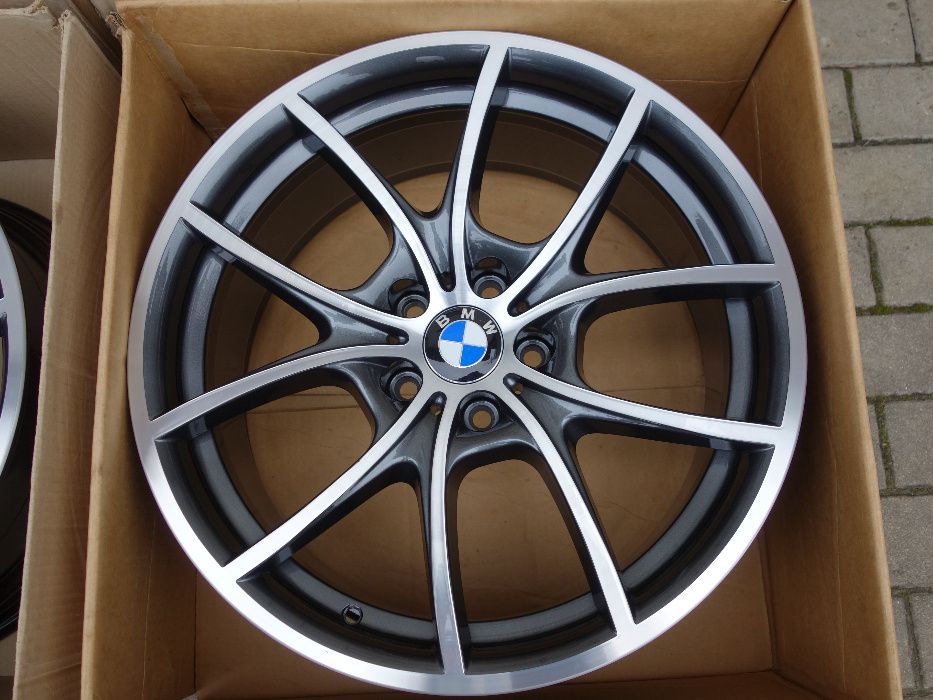 Felgi BMW F10 F11 Lift F06 F12 X3 X4 F30 F34 F35 19'' Sport Pakiet