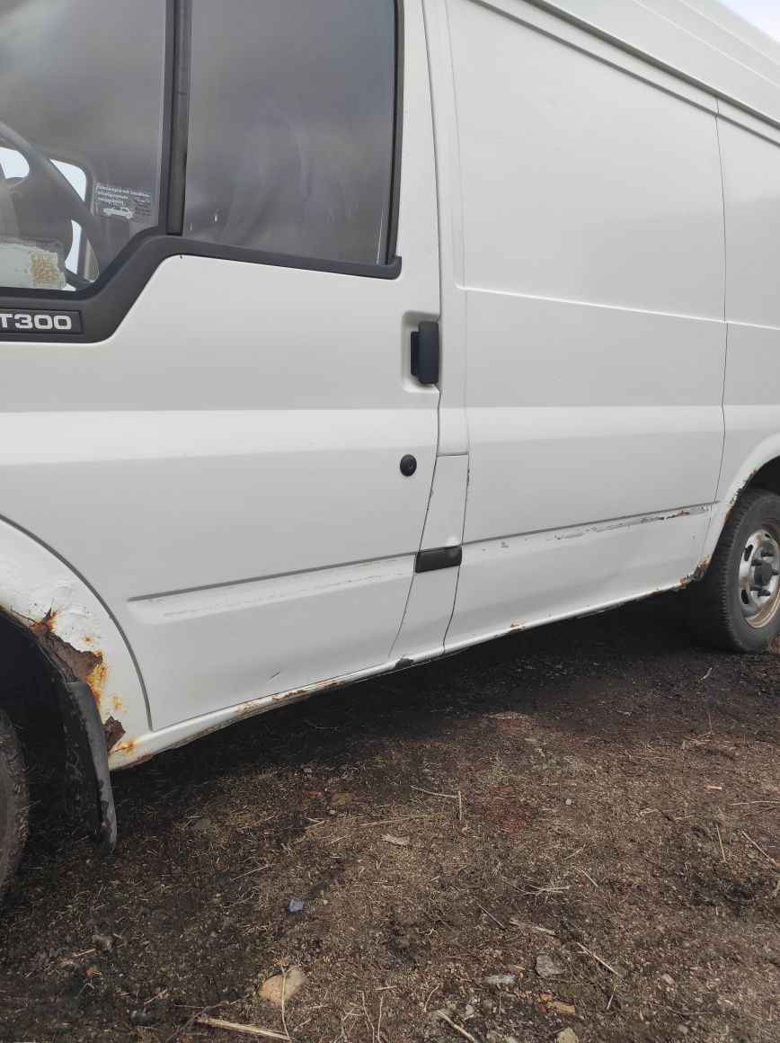 Форд Транзит 2.0 TDI