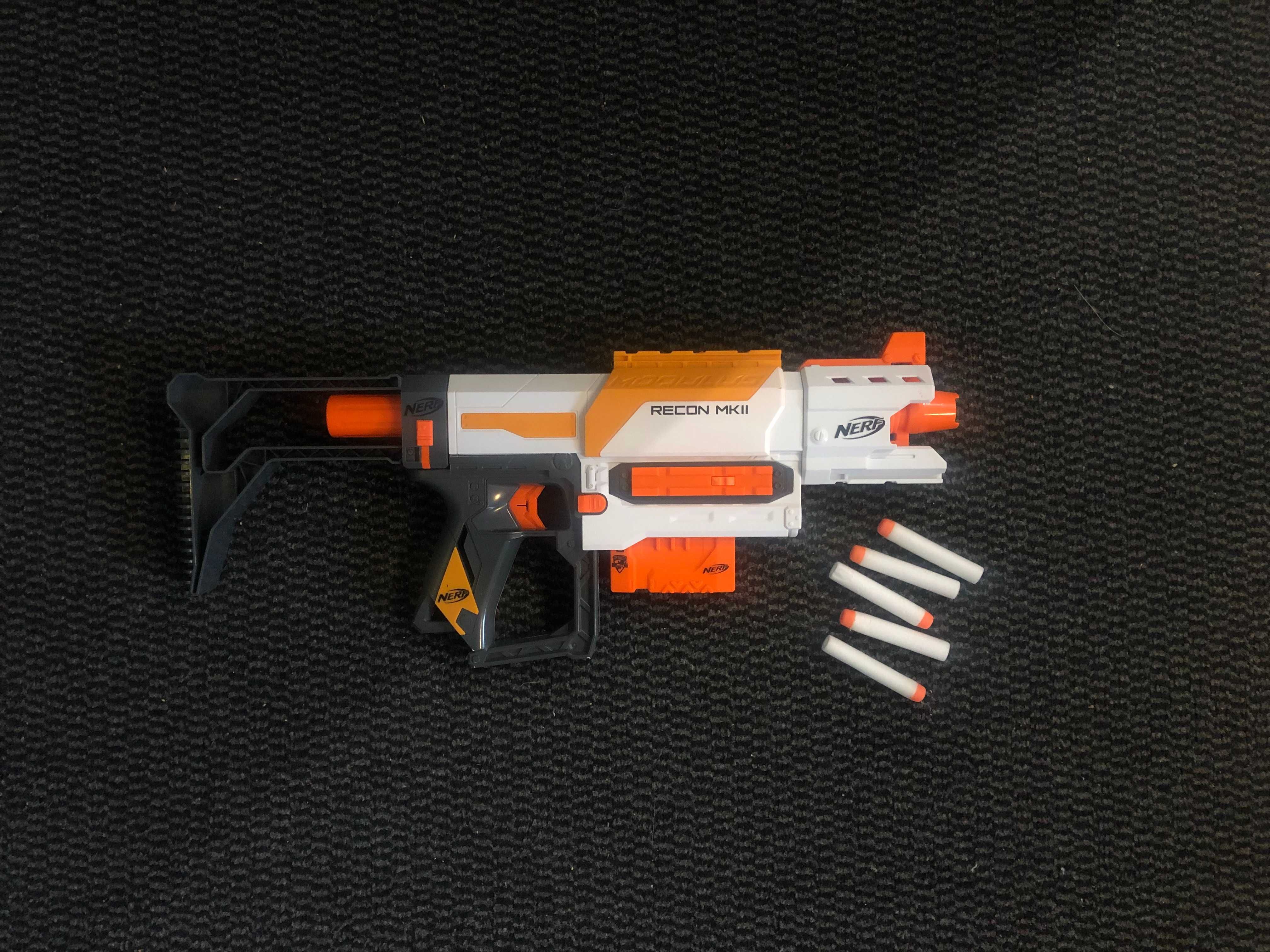 Nerf N-strike Recon MK II pistolet