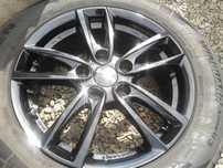 oryginalne r16 kola mazda honda 5x114,3 toyota 205 60 mielec 21rok 8mm