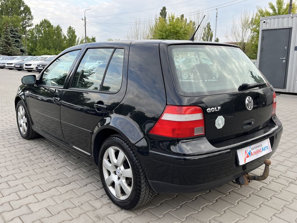 Volkswagen Golf 4 (73) Альянс Авто Кривий Ріг