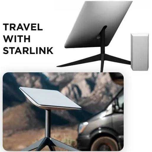 ЗНИЖЕНО ЦІНУ/Starlink Internet Satellite Dish Kit v2/БЕЗ АКАУНТУ