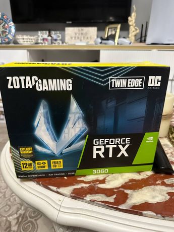 Zotac GAMING GeForce RTX 3050 Twin Edge