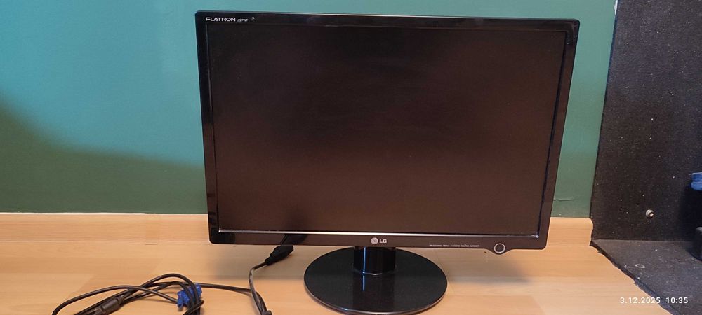 Monitor LG Flatron L227WT-PF 22"