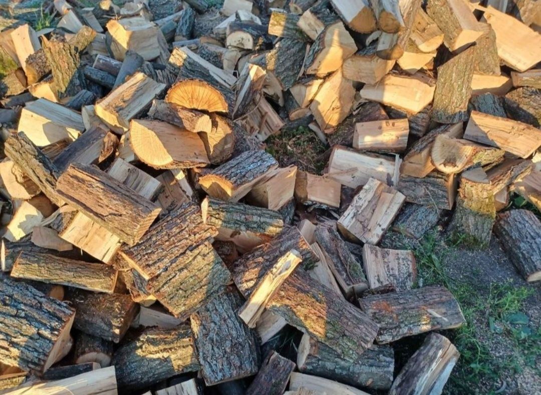 Drewno opałowe kominkowe mieszane