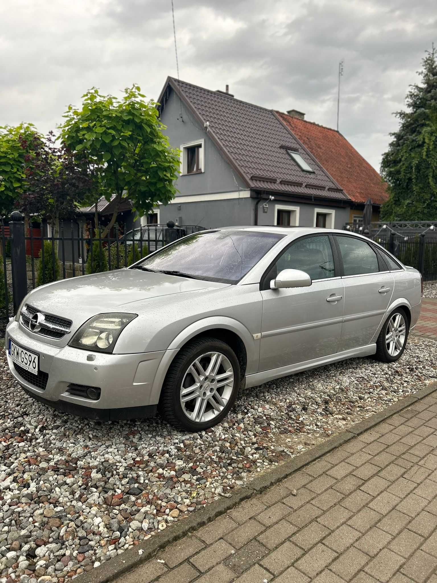 Sprzedam opel Vectra c