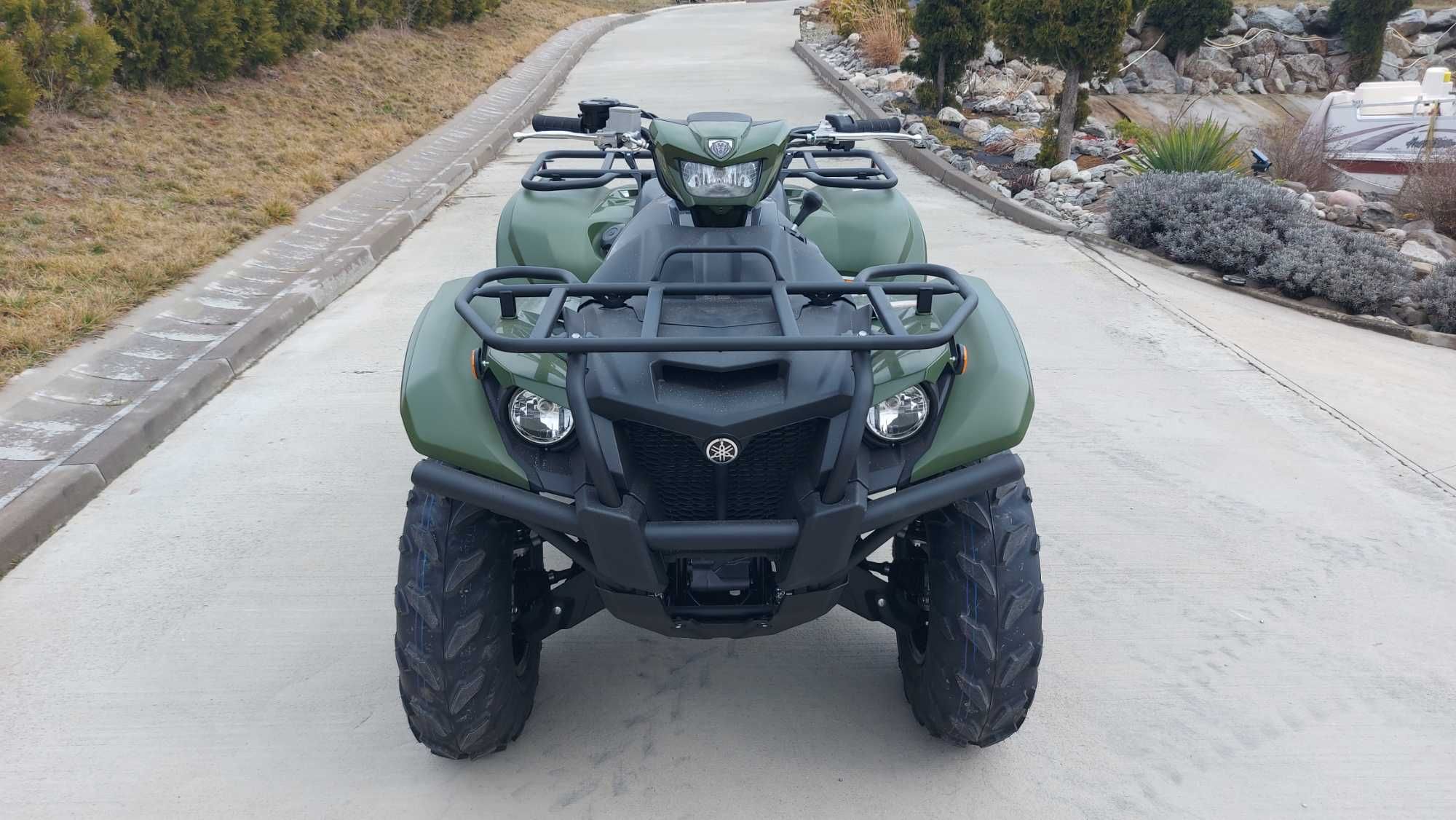 Yamaha Kodiak 700 EPS 2024, Nowa, nie Can-Am, Polaris