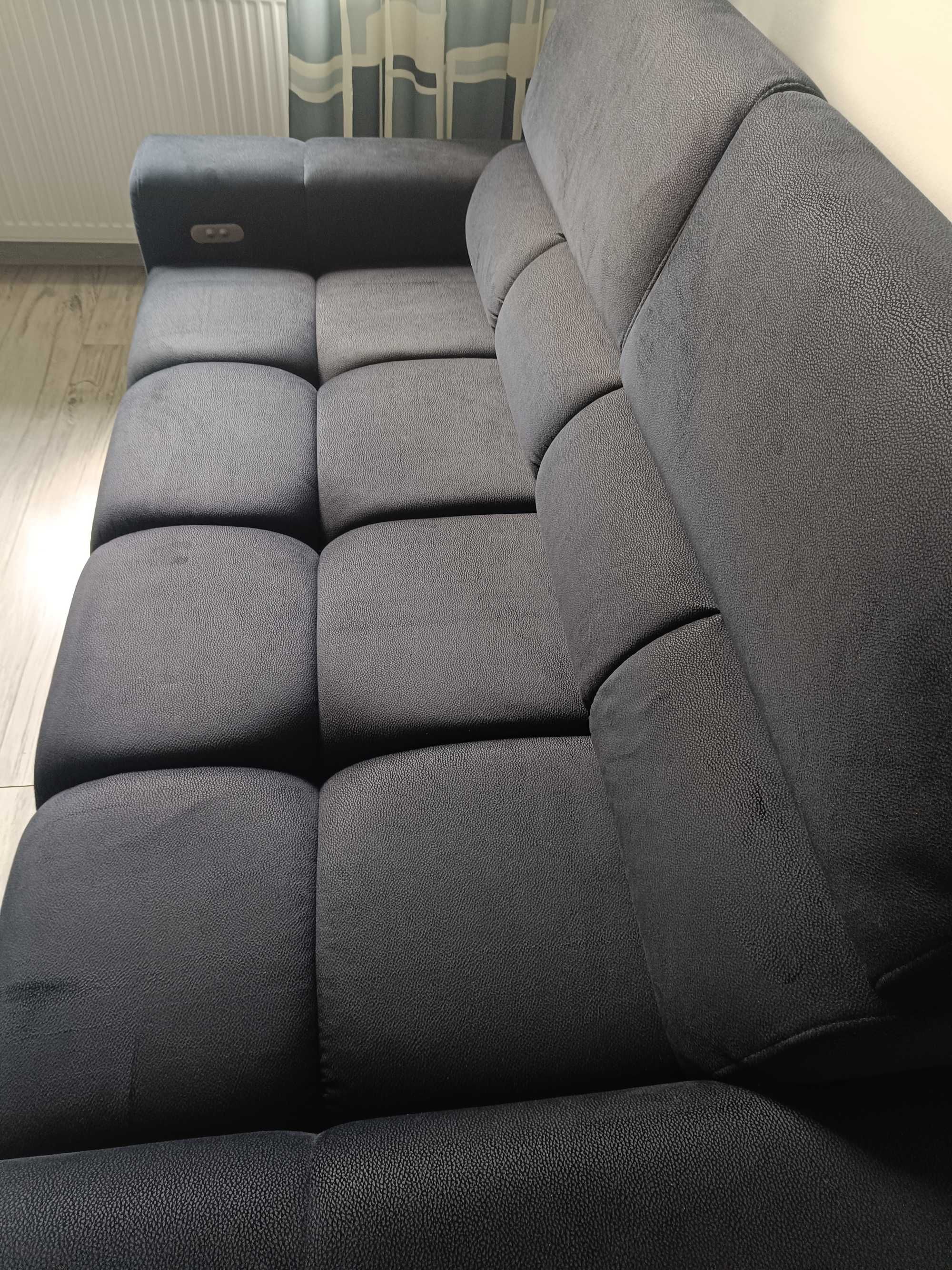 Sofa Plaza 3 osobowa Wersal