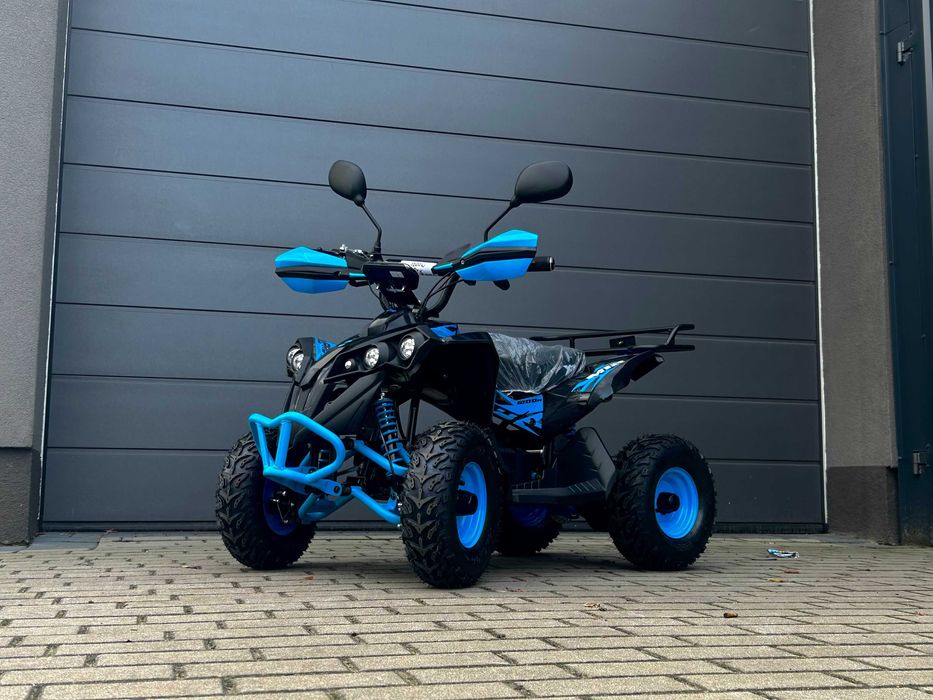 Quad Elektryczny XTR 1200w 48V, 4 baterie, MOCNY,NOWY, RATY