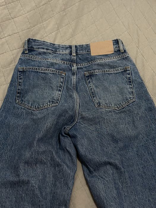 Джинси нові МОМ