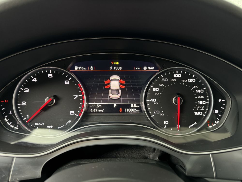 Продам Audi A7 quattro 2016 Prestige 3.0 tfsi