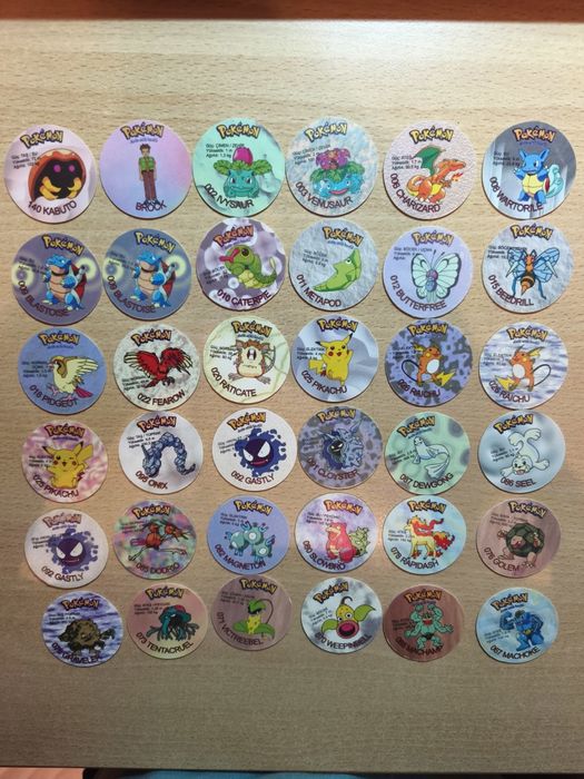 Фішки Покемон продам