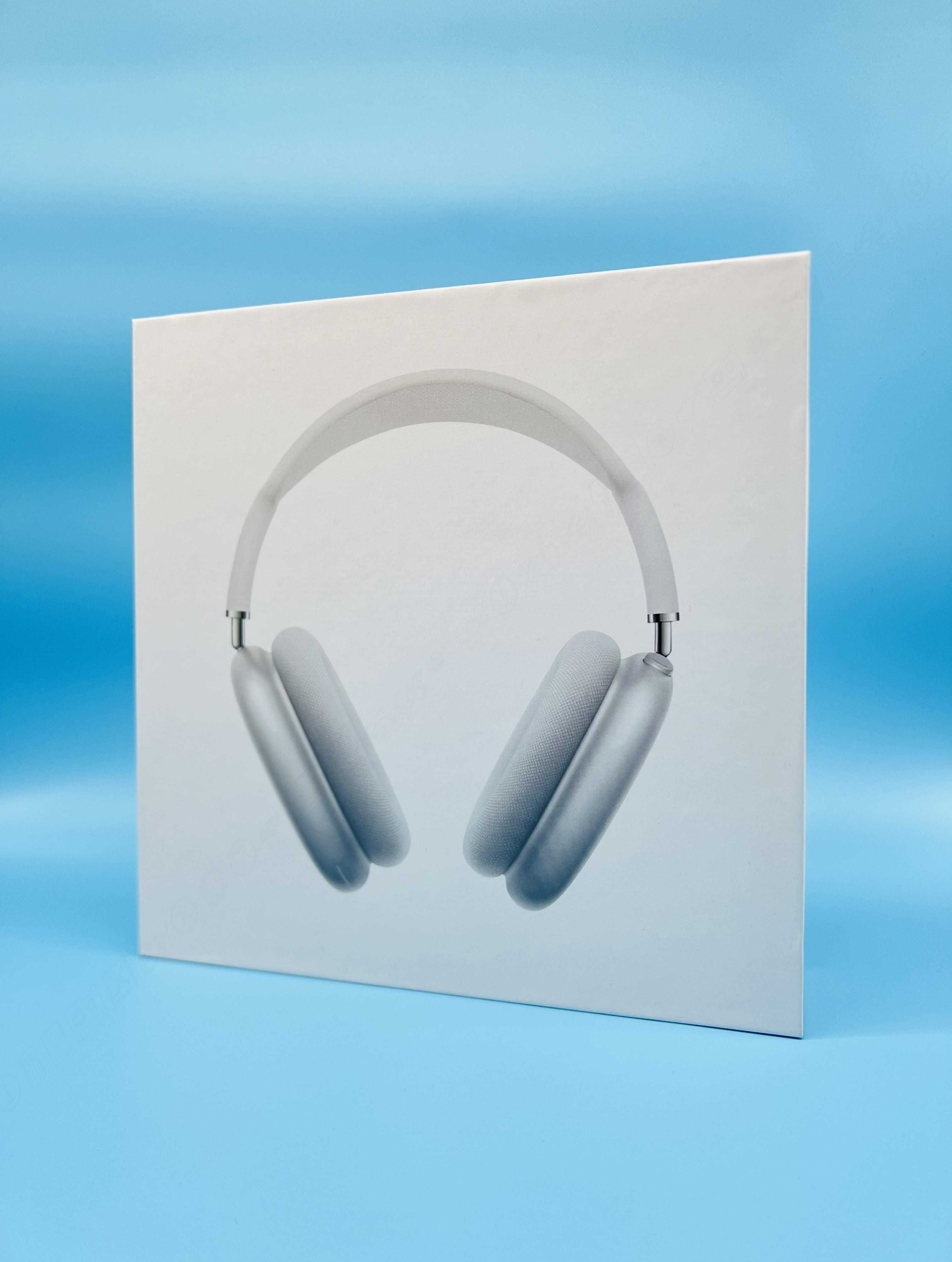 airpods Max White 1в1 Навушники бездротові Premium