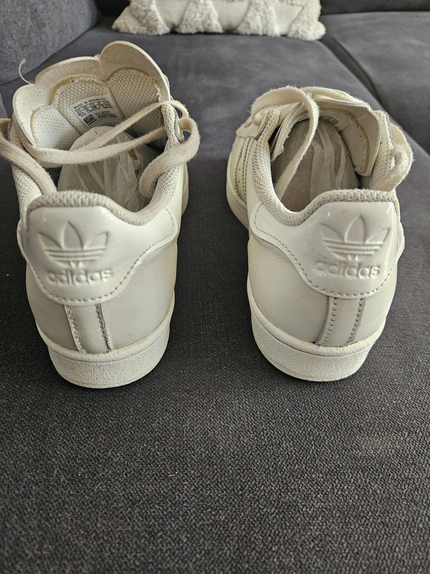 Adidas superstar damskie