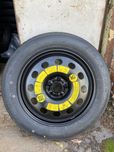 Докатка Nissan Ariya R19 5x114.3 новая 2024 года,домкрат,ключ