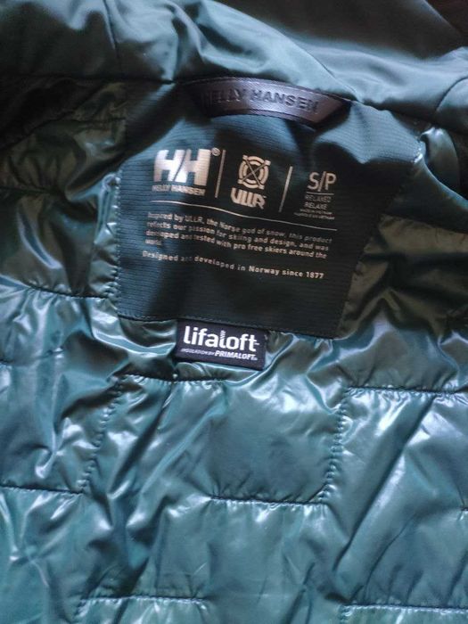 Куртка Helly Hansen LIFALOFT JACKET