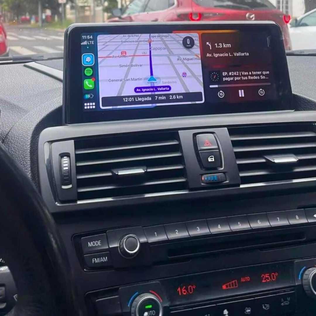 Auto Rádio Multimédia com GPS Integrado