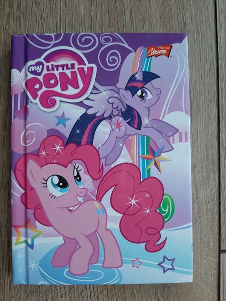 notes my Little Pony
