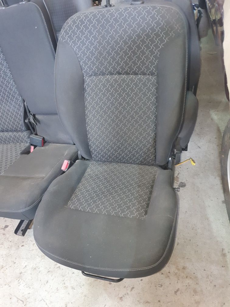 Bancos Renault Kangoo 3 lugares