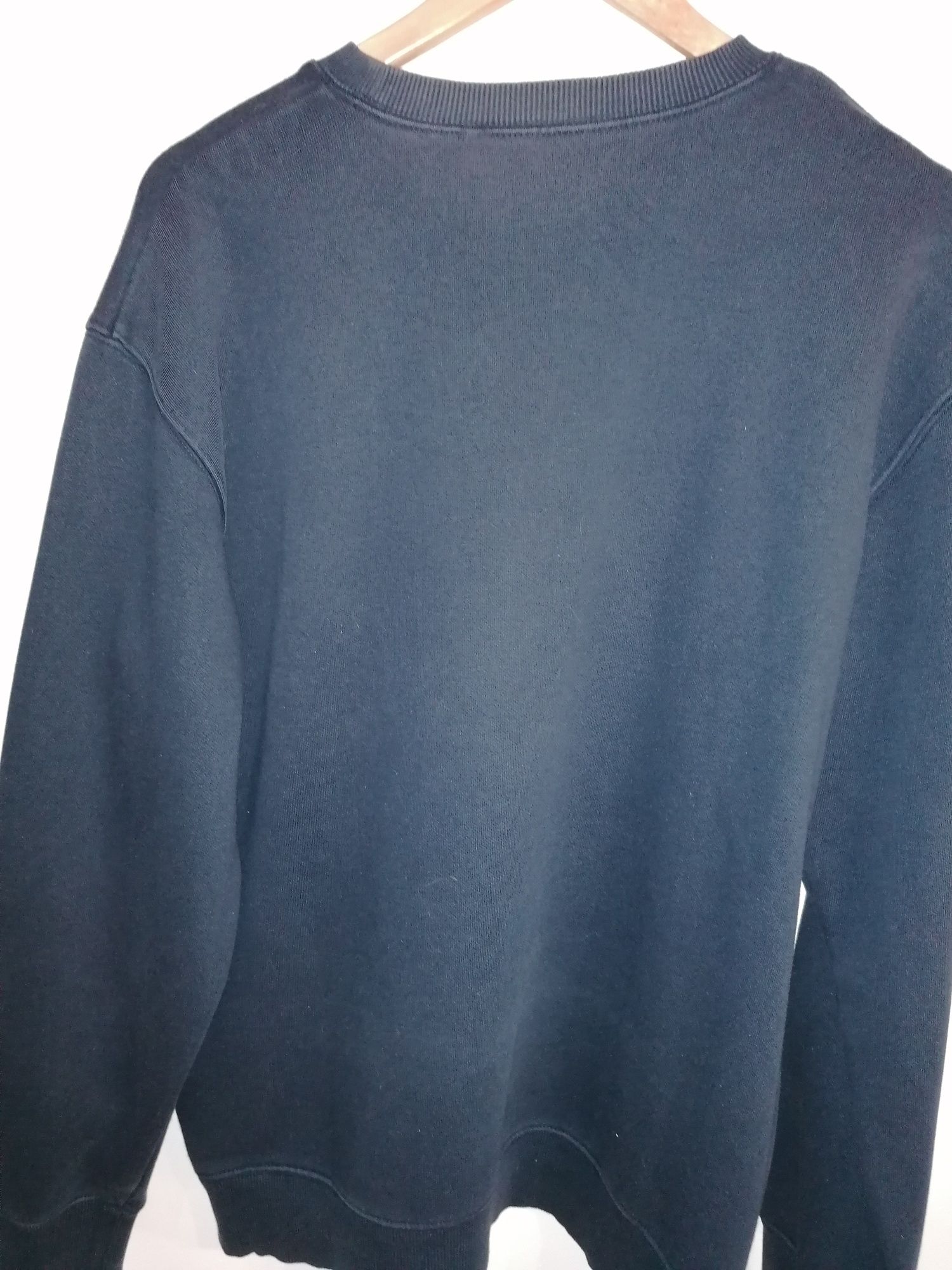 Sweat Carhartt Navy Blue, Original.