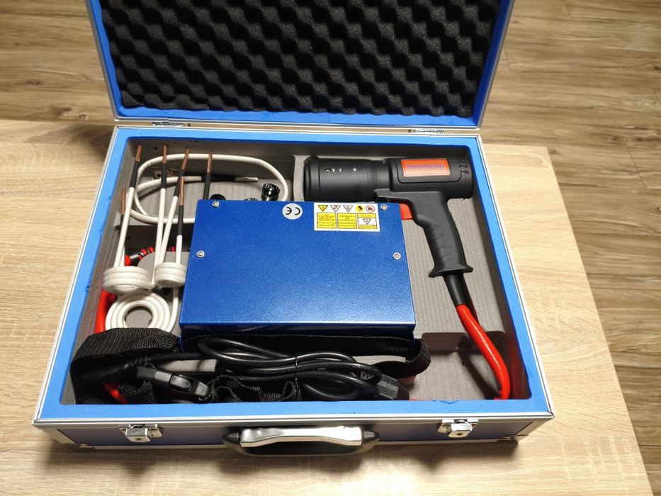 Indukcja do śrub 2KW podgrzewacz indukcyjny nagrzewnica