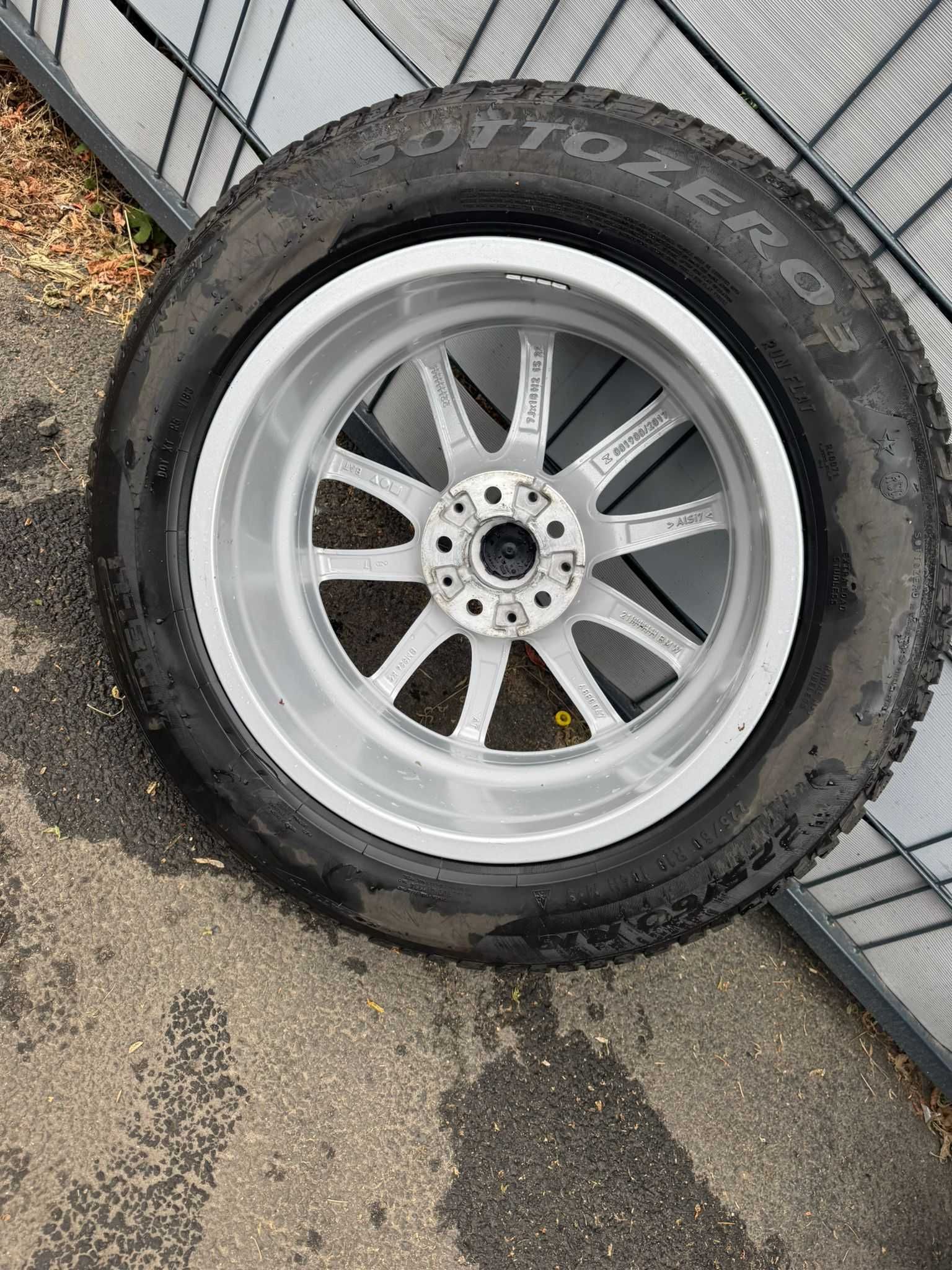 Alufelgi BMW OE 18" 5x112