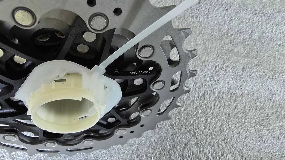 Нові 12 швидкісні шосейні касети Shimano Dura Ace\Ultegra\105
