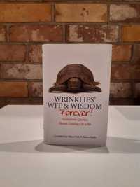 Wrinklies' Wit & Wisdom Forever - książka po angielsku