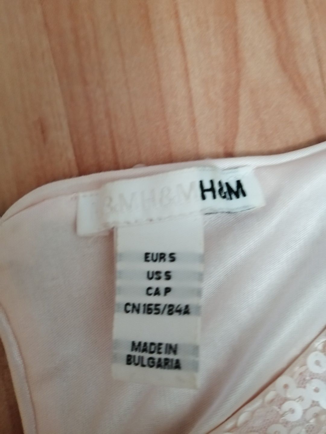 Продам или обмен платье h&m