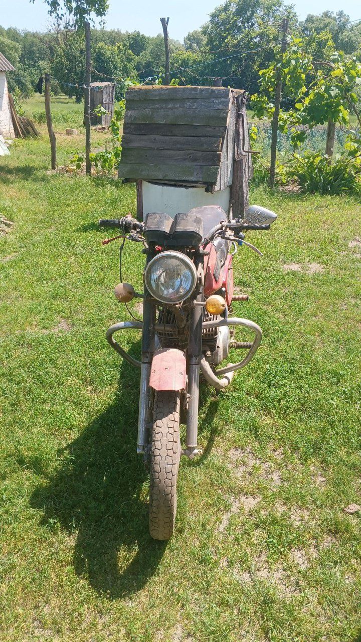 Иж юпитер 5 1998