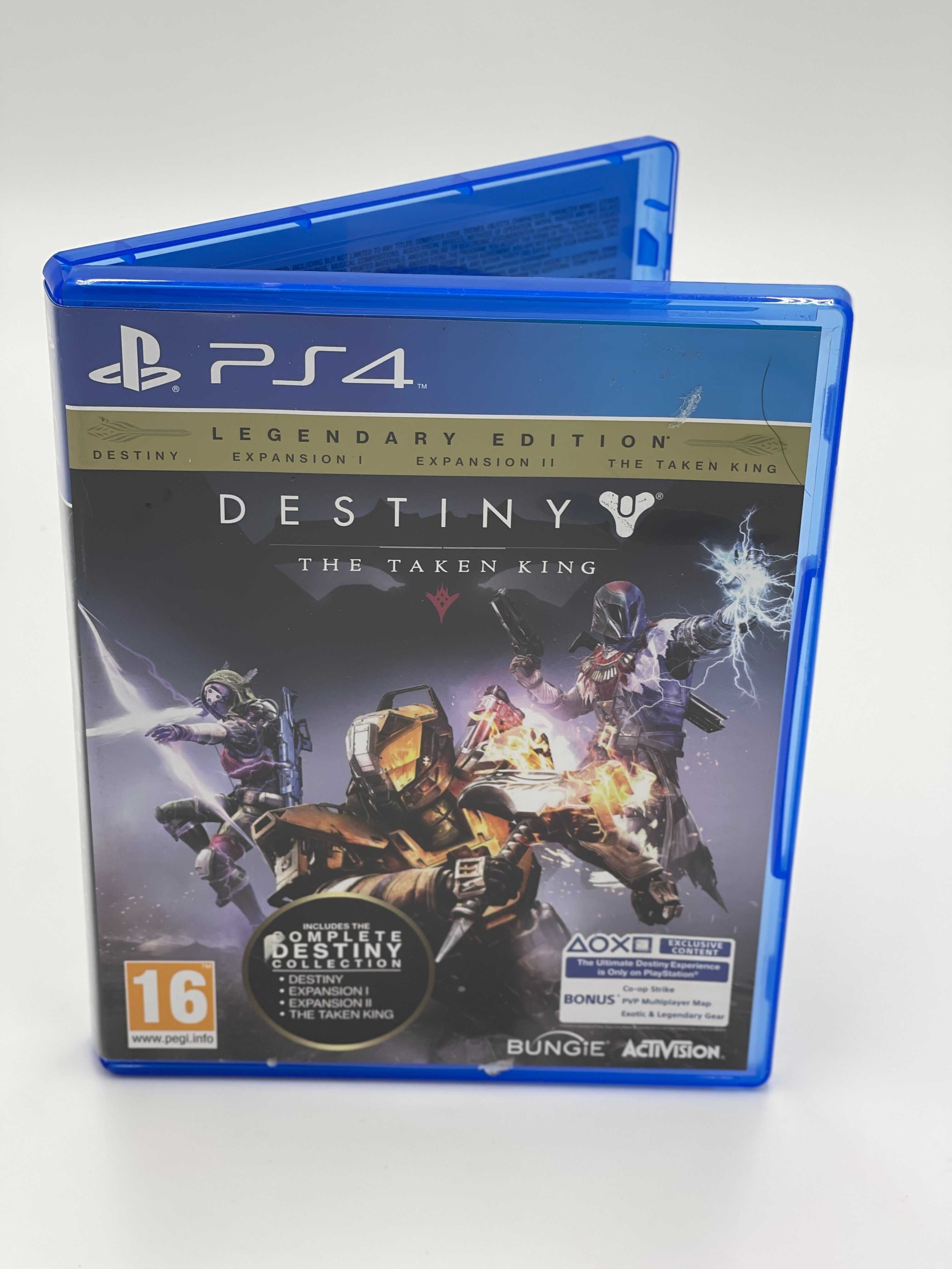 Destiny: The Taken King - Legendary Edition PS4