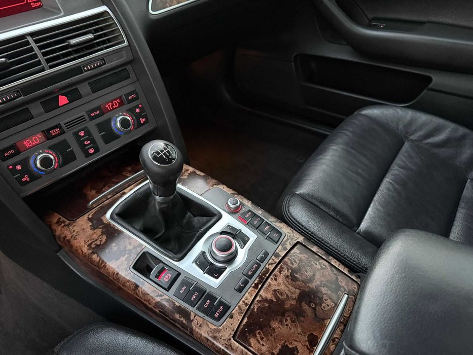 Audi A6 2.0 TDI 140cv