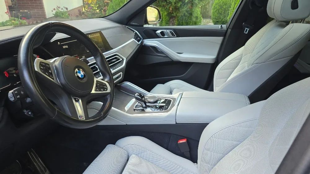 BMW X6 Pierwszy właściciel
