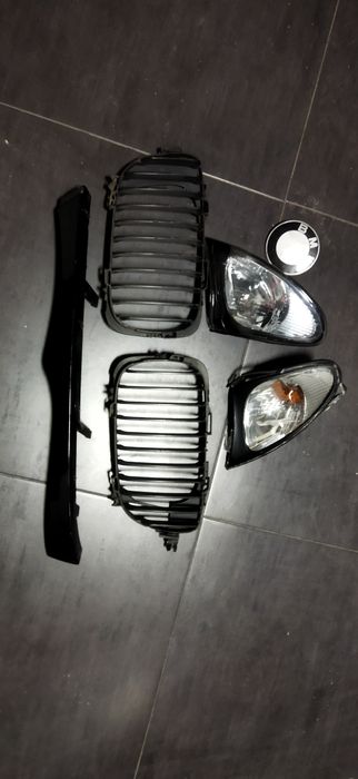 Peças de BMW 320d gasóleo