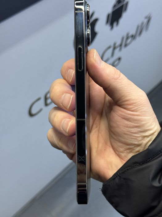 iPhone 13 Pro max 256Gb graphite