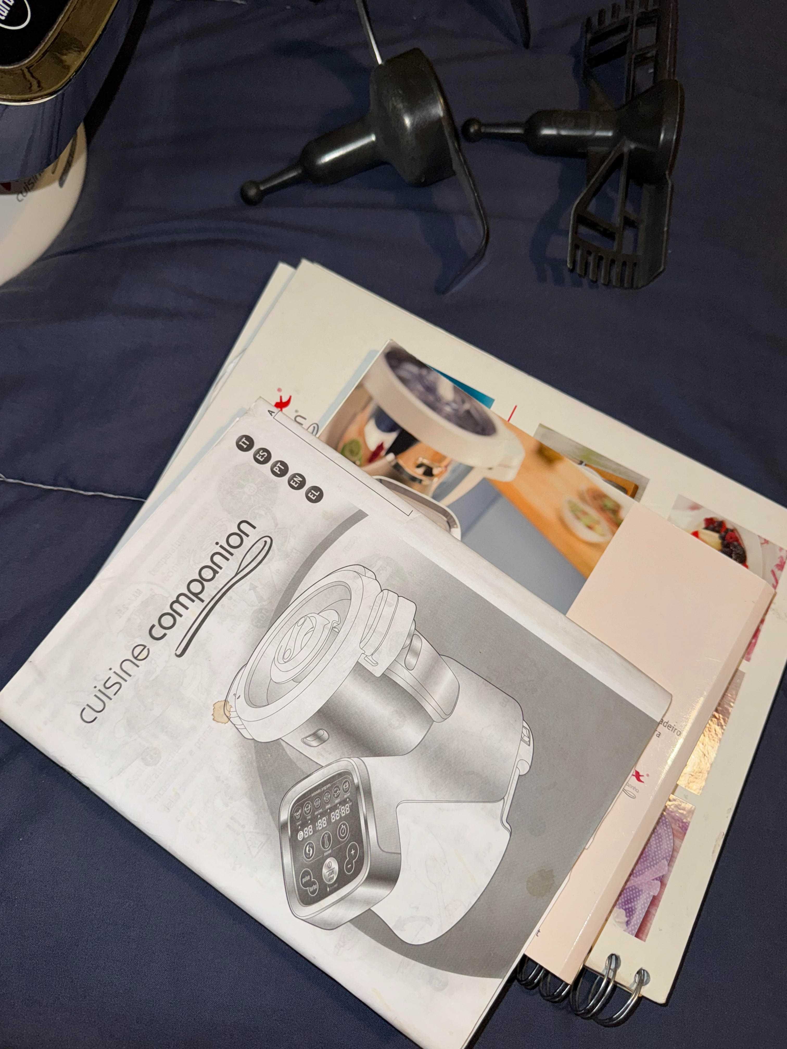 Moulinex companion