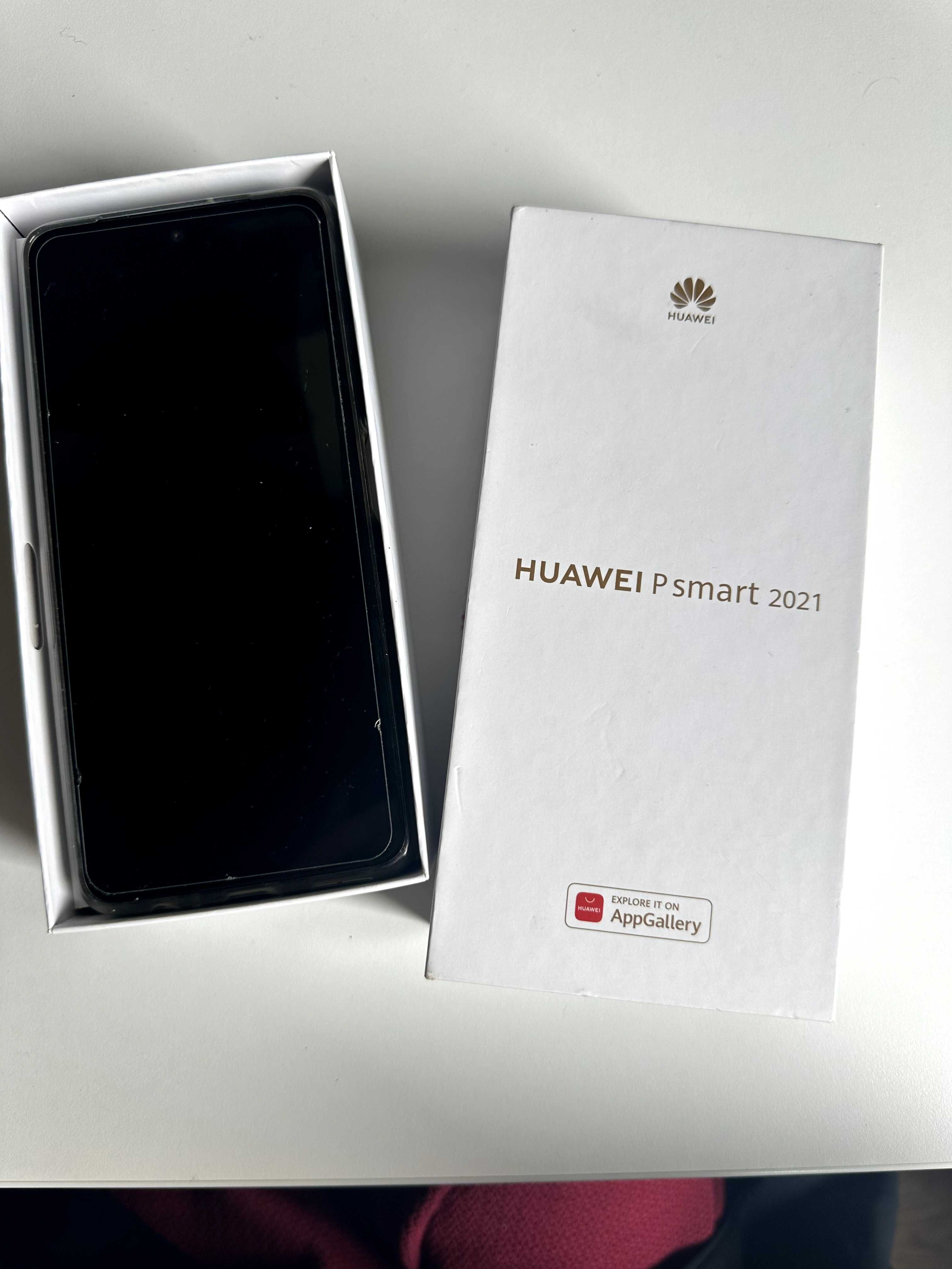 Huawei p smart 2021