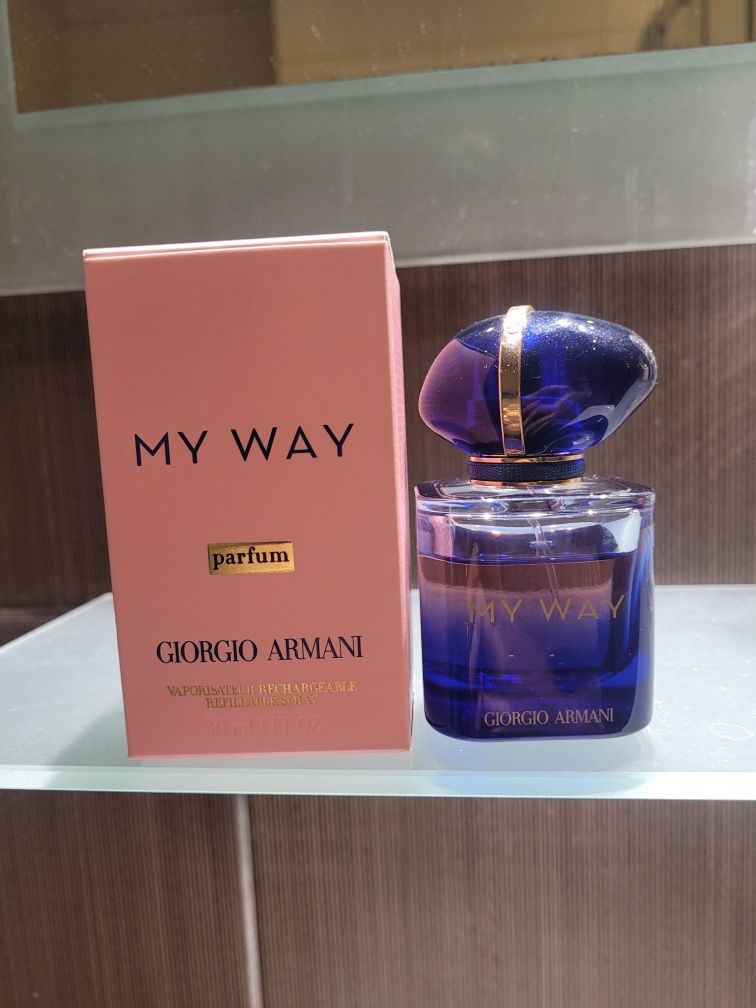 Sprzedam perfumy armani my way 30 ml