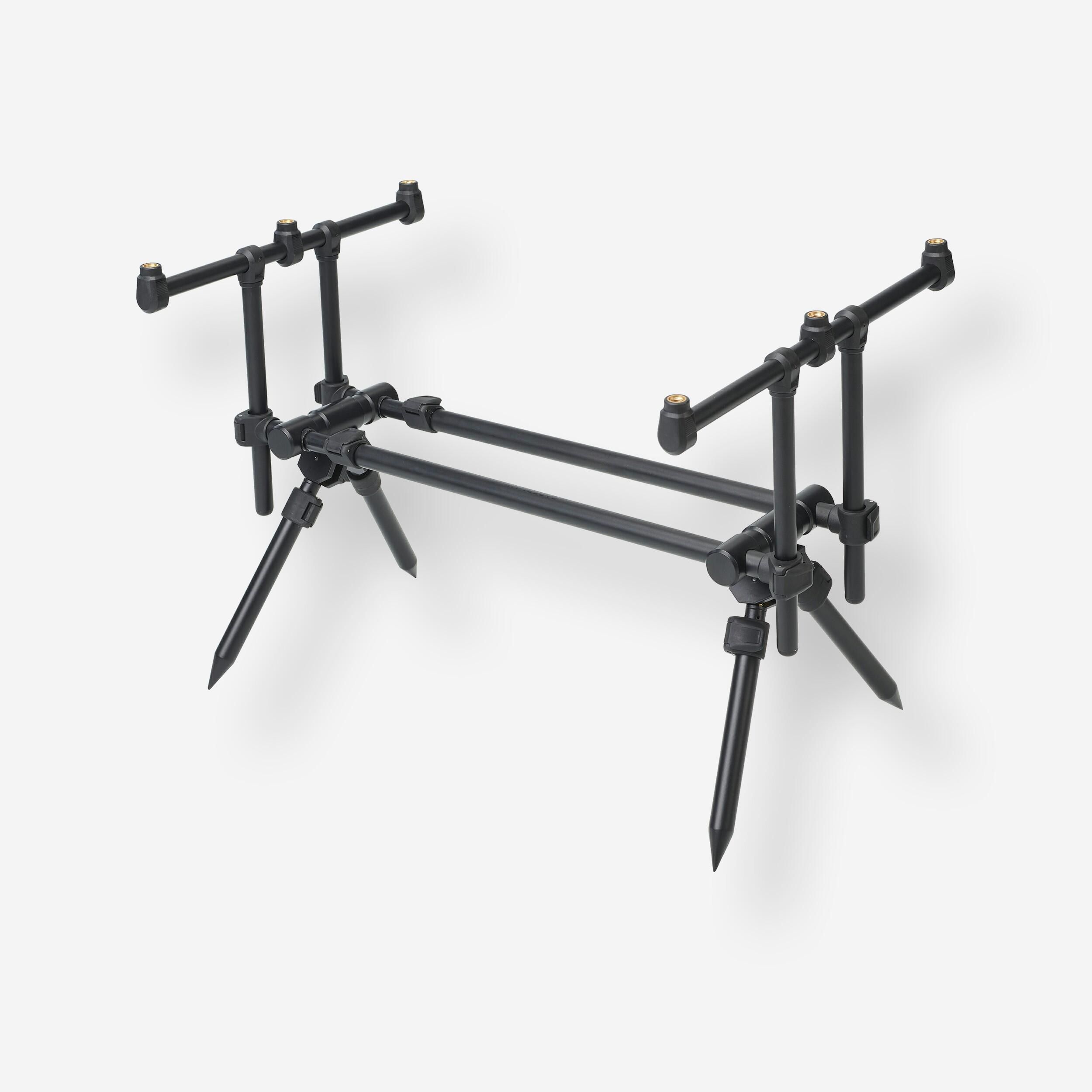 Rod Pod 500 Pesca à Carpa