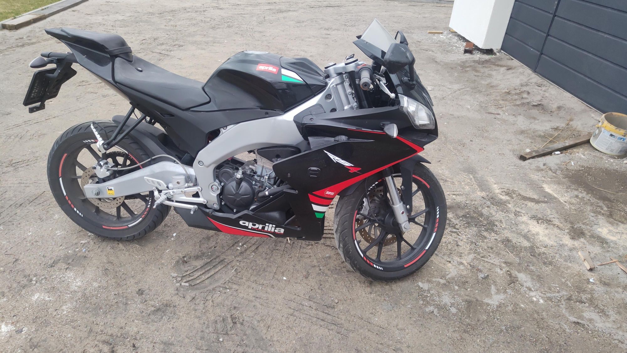 Aprilia rs4 2014r zadbana 125cm