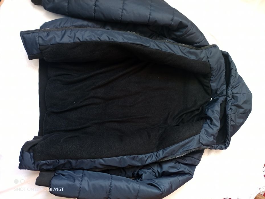 Чоловіча зимова куртка Columbia Великий розмір