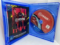 Jogo FIFA20 para a PS4