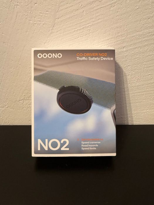 OOONO Co-Driver NO2 + NO1