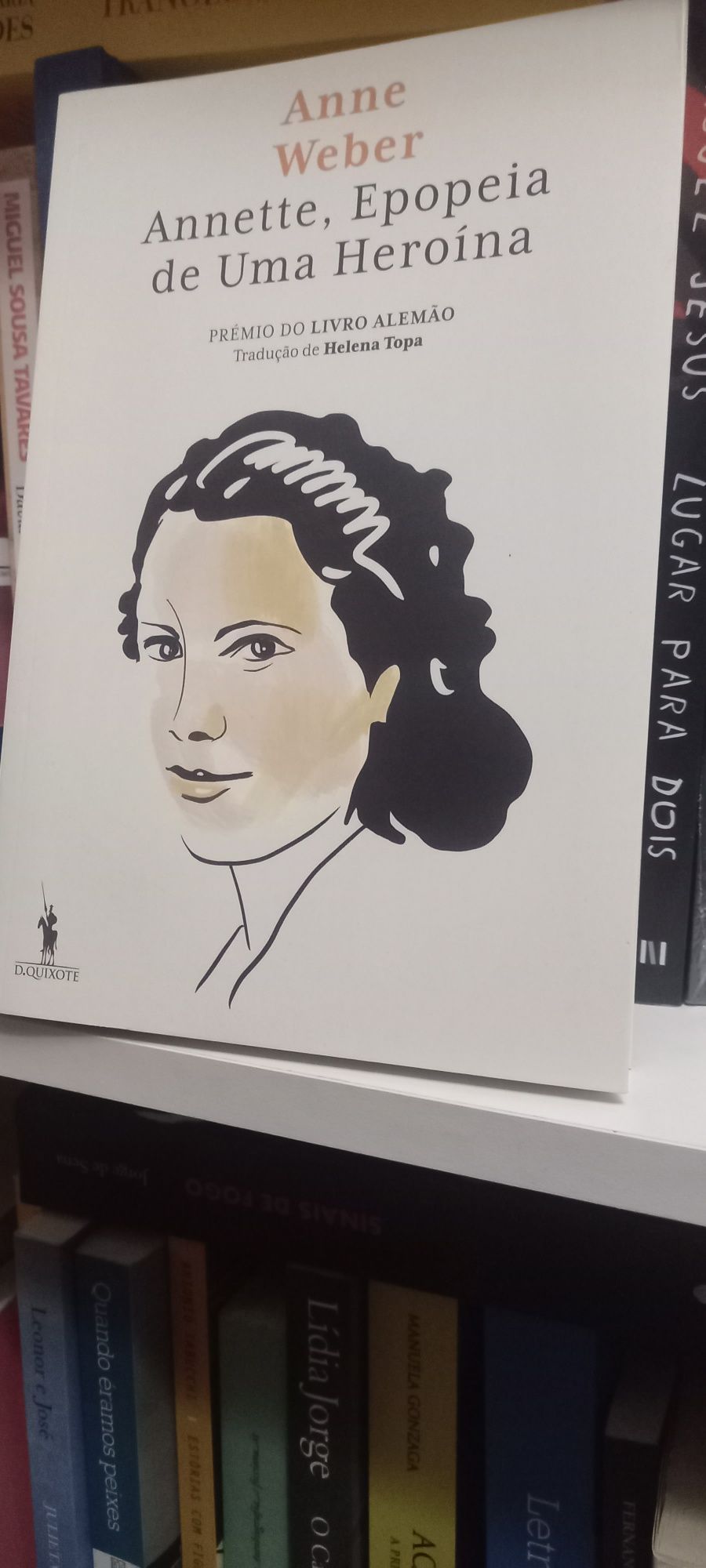 Annette, epopeia de uma heroína
