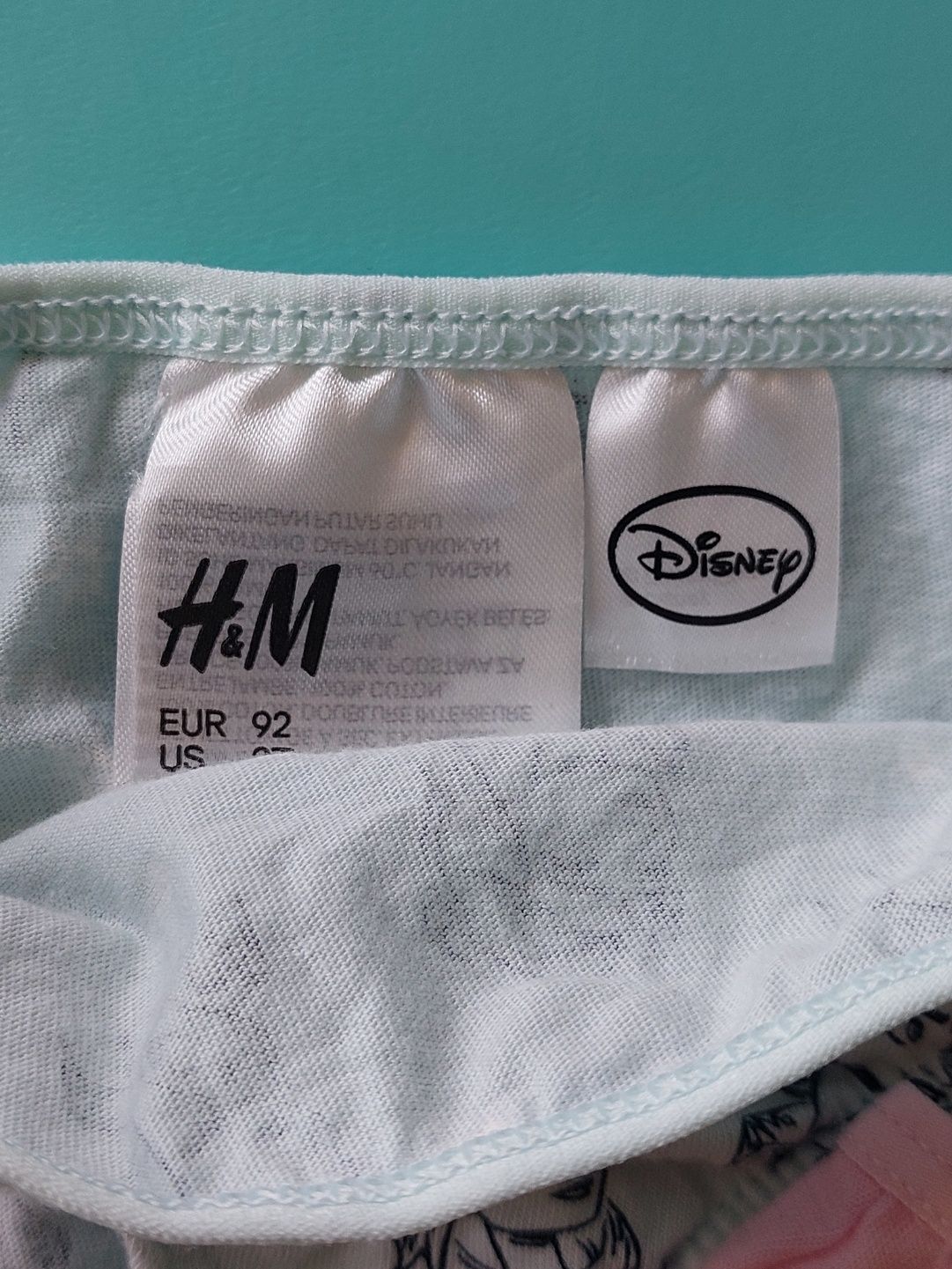 Трусы 3шт Эльза h&m