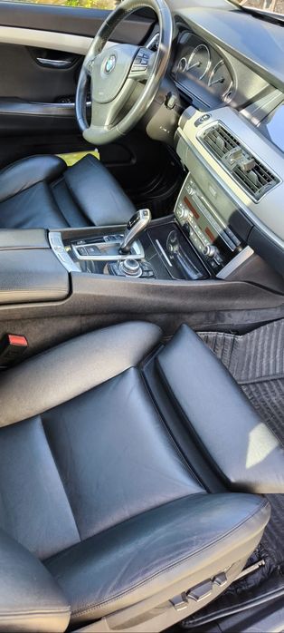 BMW Série 5 GT 530 full extras