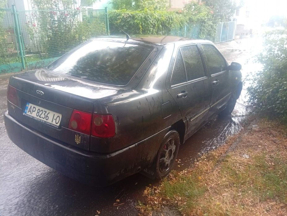Продам черри амулет 2007 год