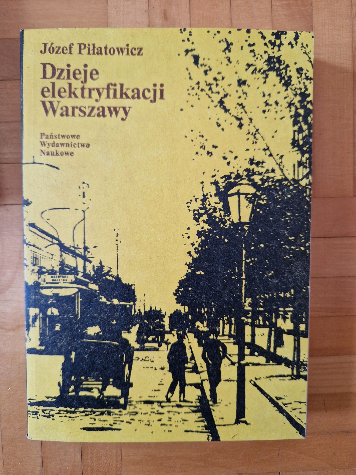 Dzieje elektryfikacji Warszawy