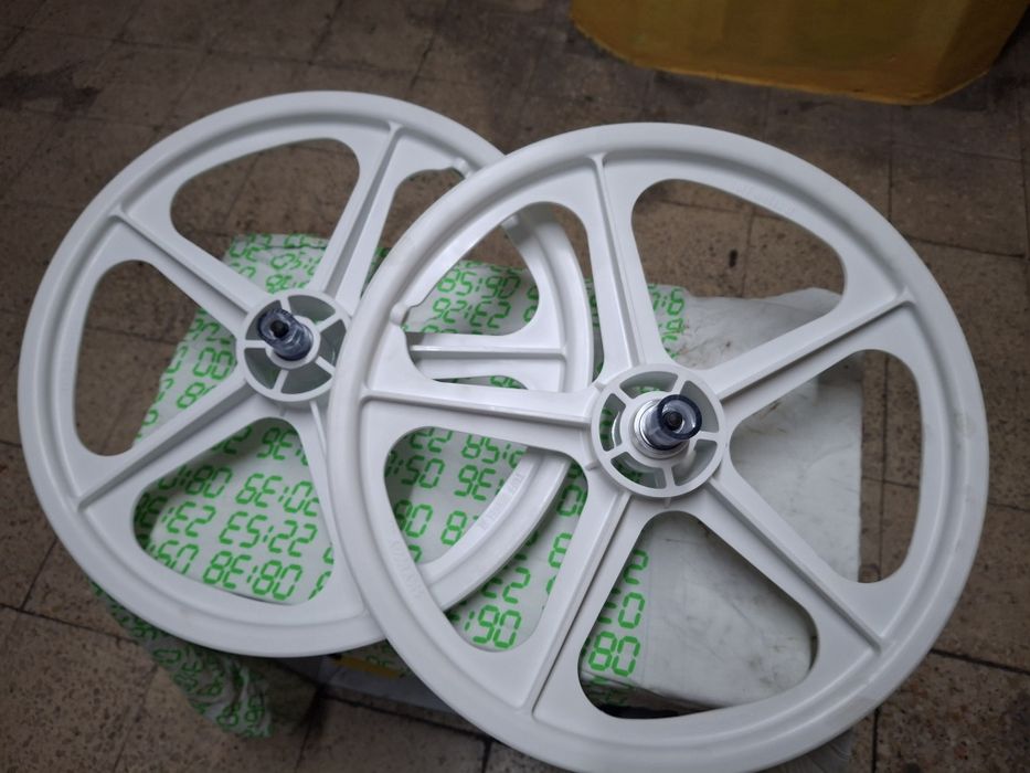 Material Bmx Haro é Skyways tuff 2